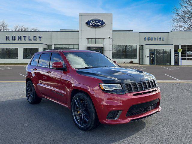 used 2019 Jeep Grand Cherokee car, priced at $72,972