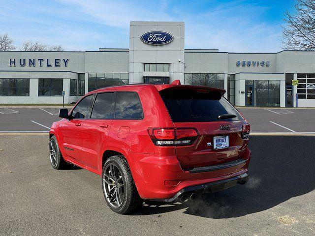 used 2019 Jeep Grand Cherokee car, priced at $72,972