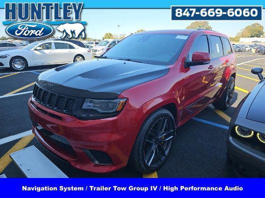 used 2019 Jeep Grand Cherokee car, priced at $73,971