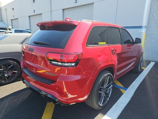 used 2019 Jeep Grand Cherokee car, priced at $73,973