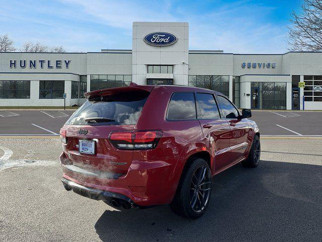 used 2019 Jeep Grand Cherokee car, priced at $72,972