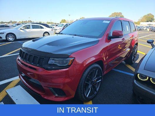 used 2019 Jeep Grand Cherokee car, priced at $73,973