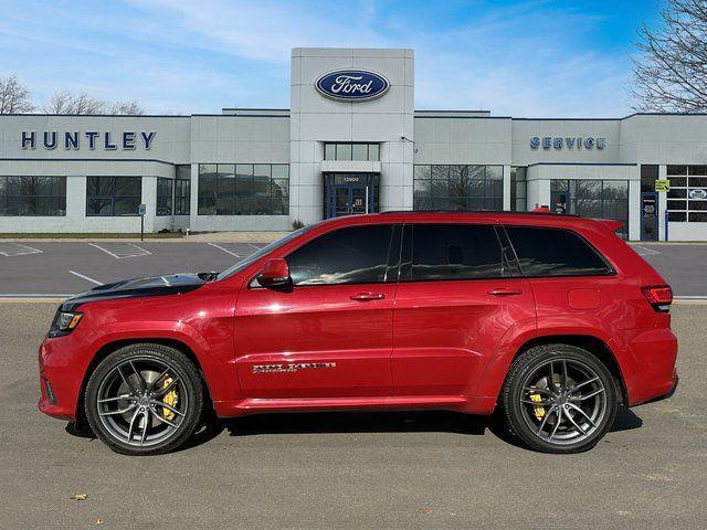 used 2019 Jeep Grand Cherokee car, priced at $72,972