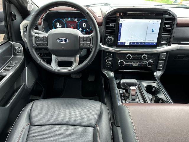used 2022 Ford F-150 car, priced at $44,888