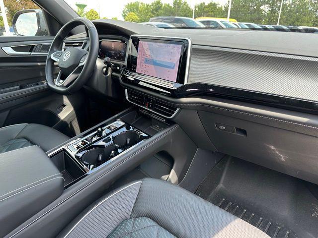 used 2024 Volkswagen Atlas Cross Sport car, priced at $41,272