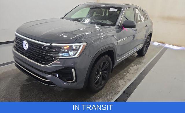 used 2024 Volkswagen Atlas Cross Sport car, priced at $41,888