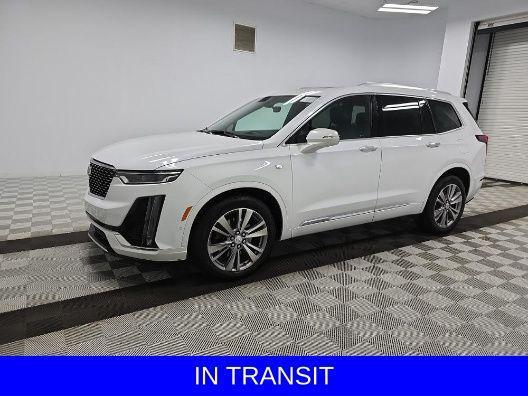 used 2024 Cadillac XT6 car, priced at $42,888