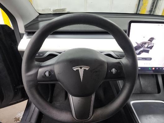 used 2021 Tesla Model Y car, priced at $30,888