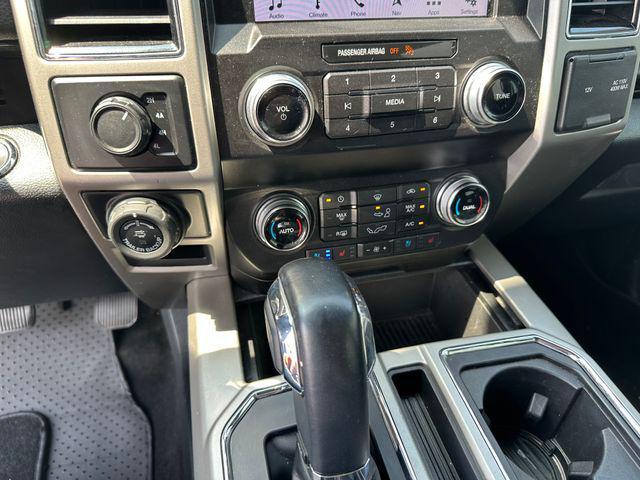 used 2019 Ford F-150 car, priced at $28,222