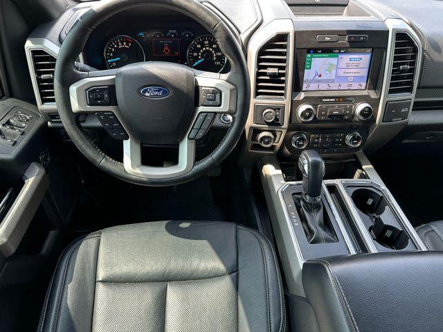 used 2019 Ford F-150 car, priced at $28,222