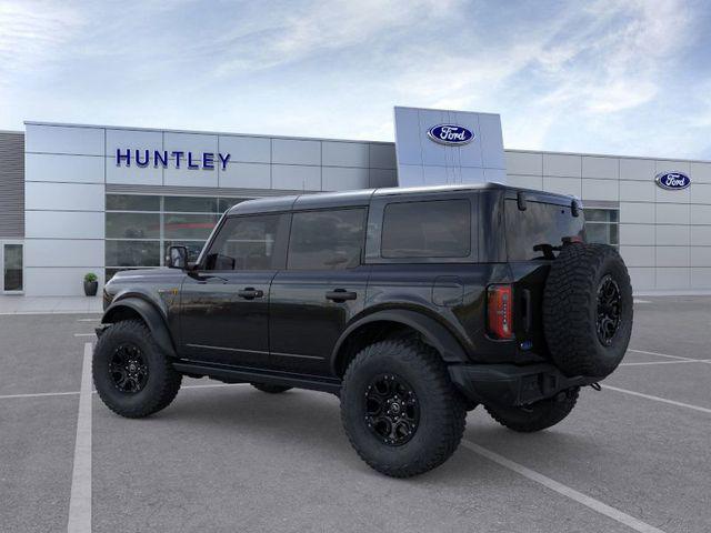 new 2025 Ford Bronco car, priced at $61,798