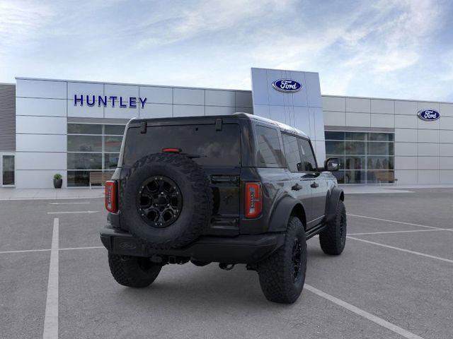 new 2025 Ford Bronco car, priced at $61,798