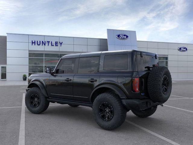 new 2025 Ford Bronco car, priced at $61,798