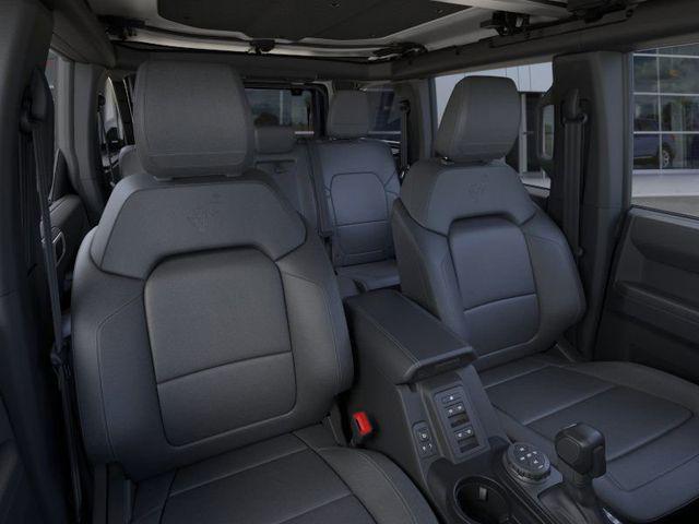 new 2025 Ford Bronco car, priced at $61,798