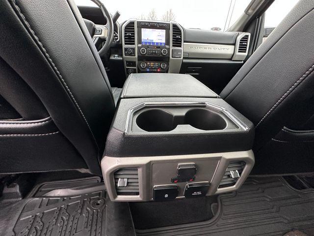 used 2020 Ford F-350 car, priced at $52,972