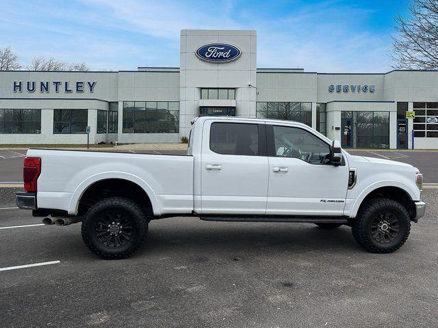 used 2020 Ford F-350 car, priced at $52,972