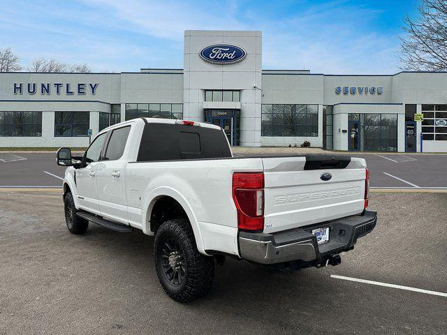 used 2020 Ford F-350 car, priced at $52,972