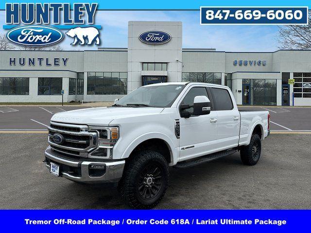 used 2020 Ford F-350 car, priced at $52,972