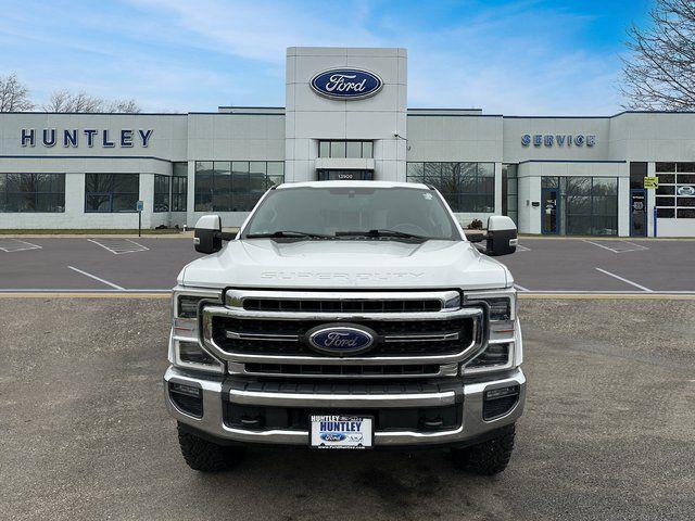 used 2020 Ford F-350 car, priced at $52,972