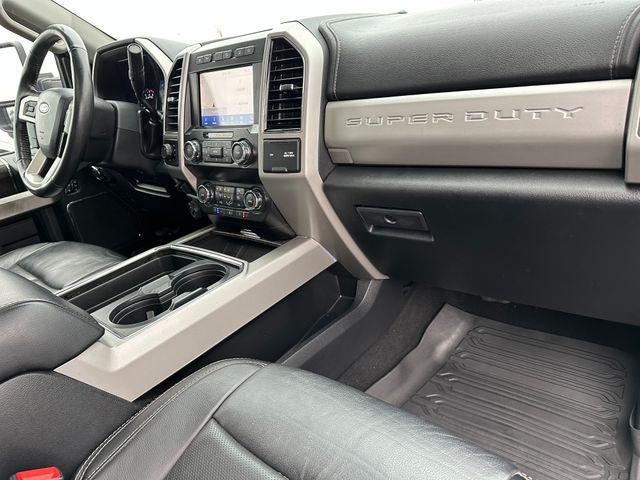 used 2020 Ford F-350 car, priced at $52,972