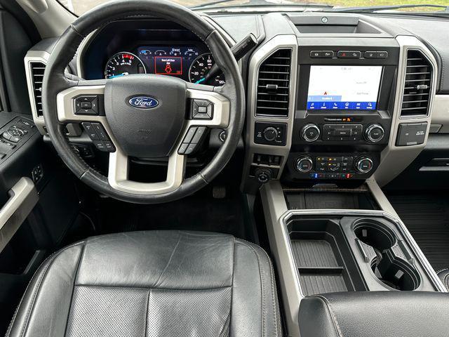 used 2020 Ford F-350 car, priced at $52,972