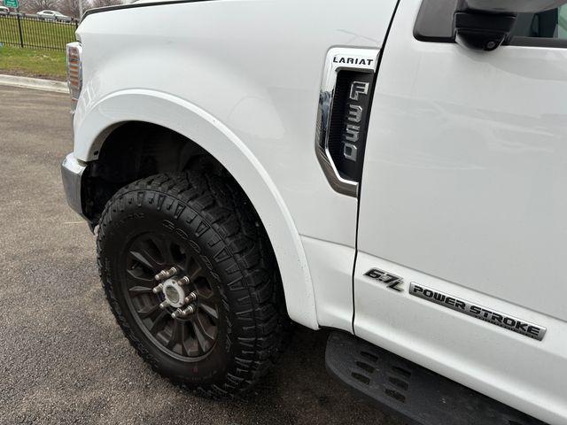 used 2020 Ford F-350 car, priced at $52,972