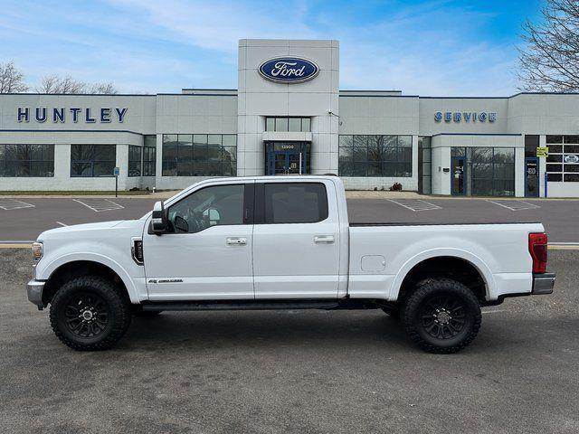 used 2020 Ford F-350 car, priced at $52,972