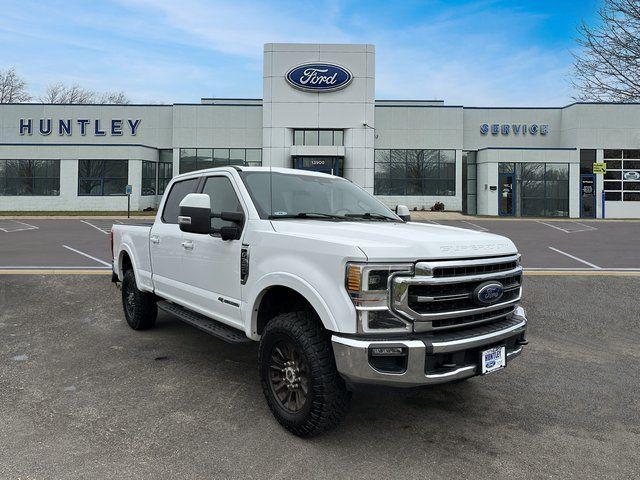 used 2020 Ford F-350 car, priced at $52,972