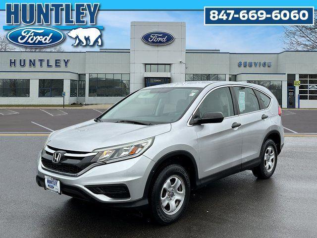 used 2016 Honda CR-V car, priced at $13,272