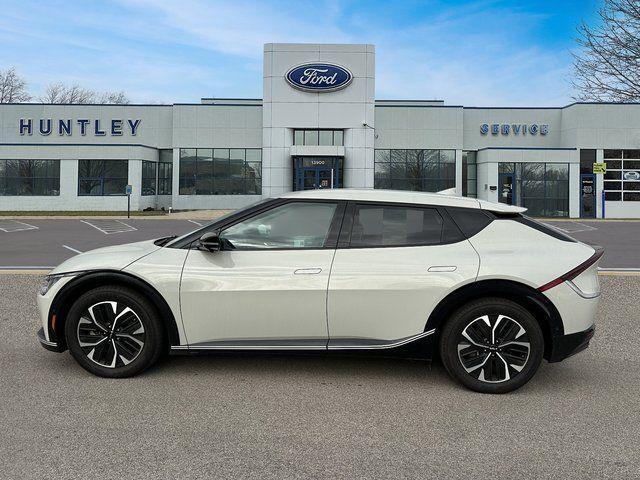 used 2023 Kia EV6 car, priced at $21,997