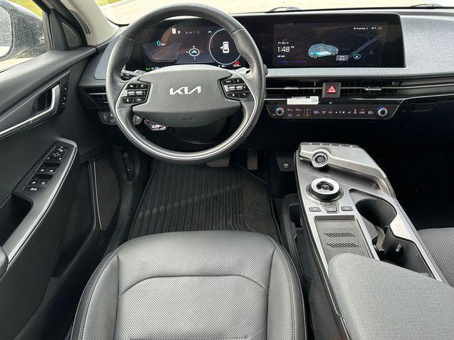 used 2023 Kia EV6 car, priced at $21,997