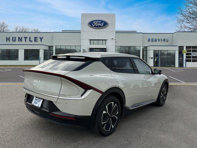 used 2023 Kia EV6 car, priced at $21,997