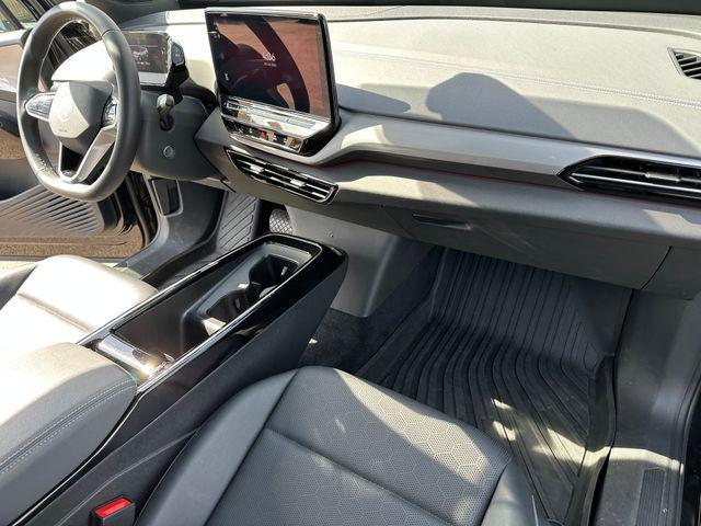 used 2023 Volkswagen ID.4 car, priced at $23,972