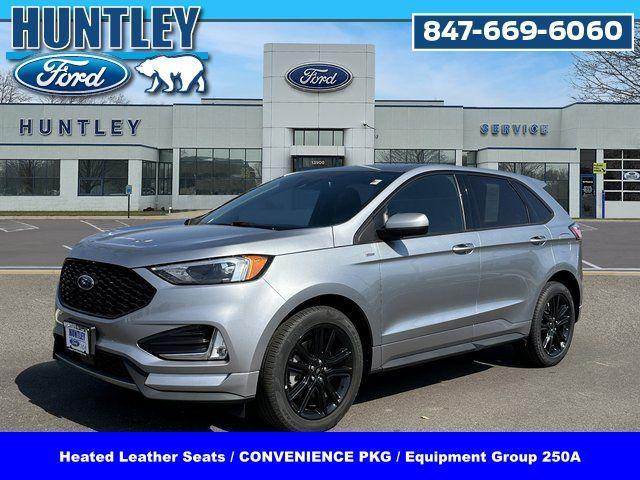 used 2024 Ford Edge car, priced at $31,888