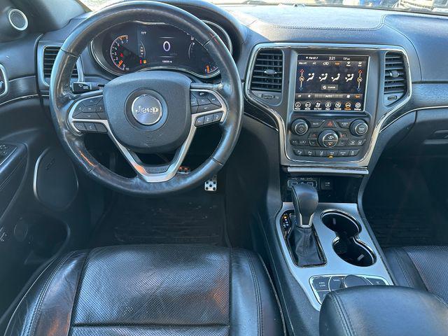 used 2018 Jeep Grand Cherokee car, priced at $20,872