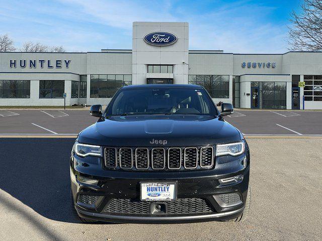 used 2018 Jeep Grand Cherokee car, priced at $20,872