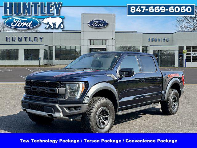 used 2022 Ford F-150 car, priced at $68,372