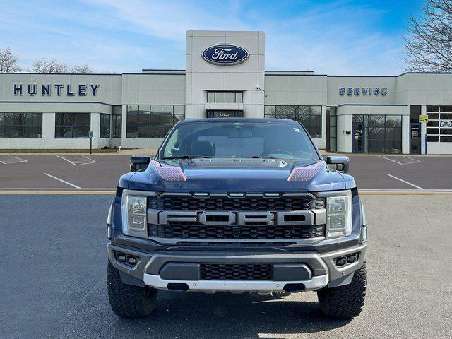 used 2022 Ford F-150 car, priced at $68,372