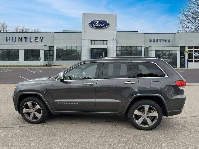 new 2014 Jeep Grand Cherokee car