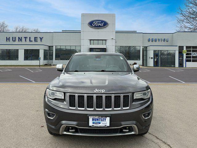 new 2014 Jeep Grand Cherokee car