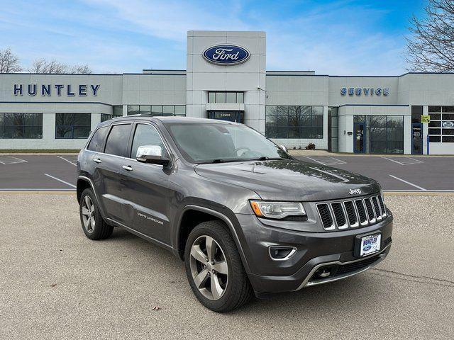 new 2014 Jeep Grand Cherokee car