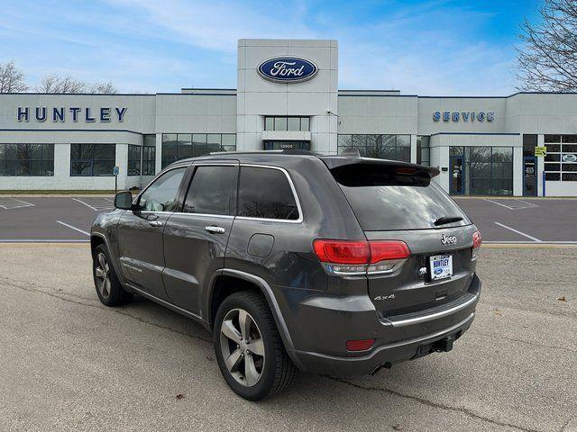 new 2014 Jeep Grand Cherokee car