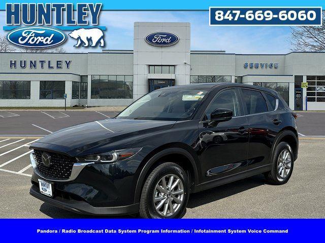 used 2023 Mazda CX-5 car, priced at $22,997