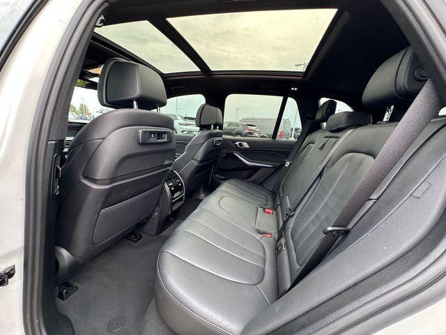 used 2021 BMW X5 car, priced at $37,997