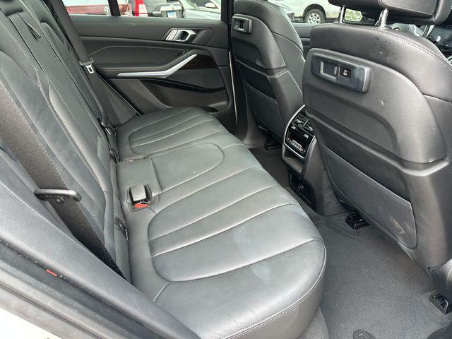 used 2021 BMW X5 car, priced at $37,997