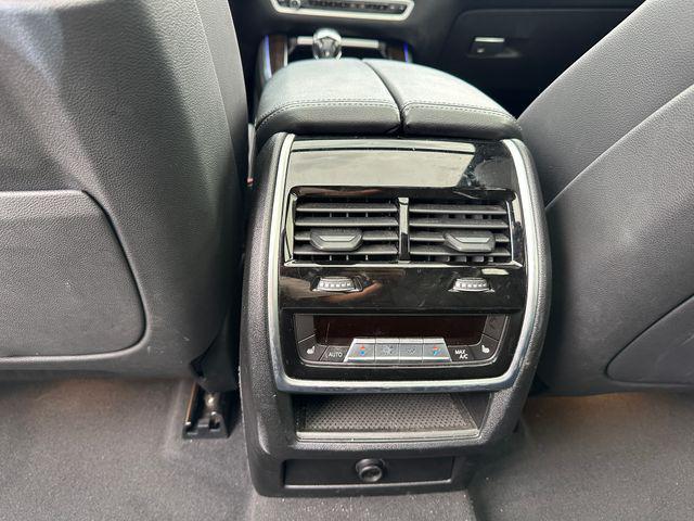 used 2021 BMW X5 car, priced at $37,997