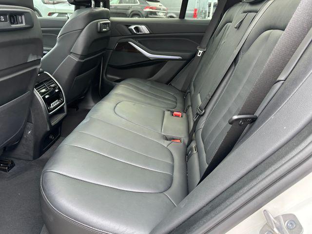 used 2021 BMW X5 car, priced at $37,997