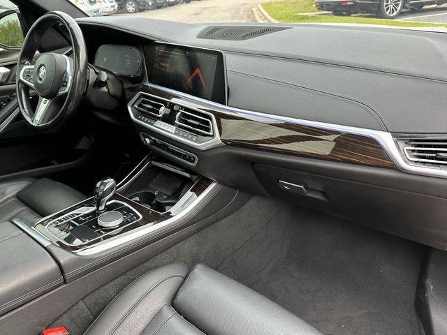 used 2021 BMW X5 car, priced at $37,997