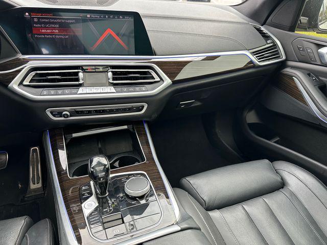 used 2021 BMW X5 car, priced at $37,997