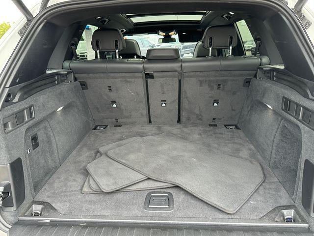 used 2021 BMW X5 car, priced at $37,997